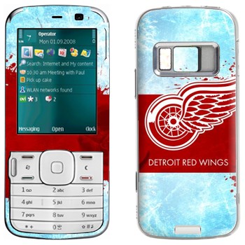   «Detroit red wings»   Nokia N79