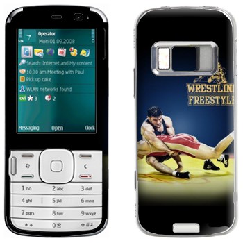   «Wrestling freestyle»   Nokia N79