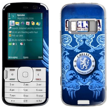   « . On life, one love, one club.»   Nokia N79