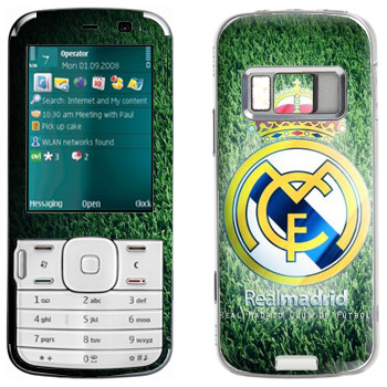   «Real Madrid green»   Nokia N79