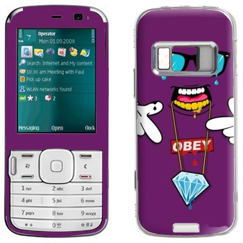   «OBEY - SWAG»   Nokia N79