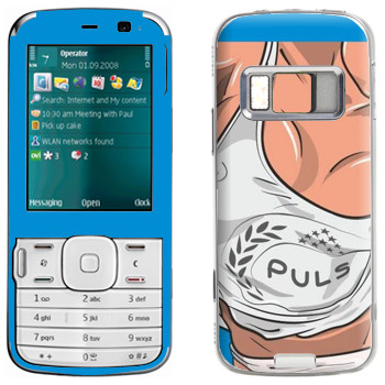   « Puls»   Nokia N79