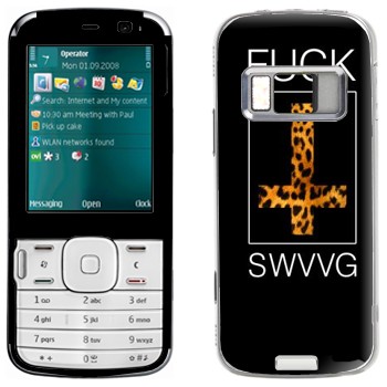   « Fu SWAG»   Nokia N79