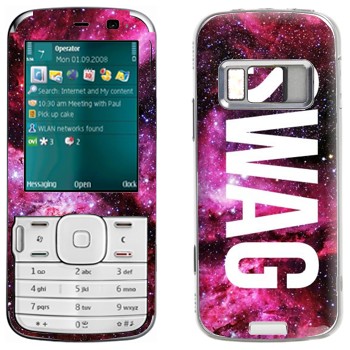   « SWAG»   Nokia N79