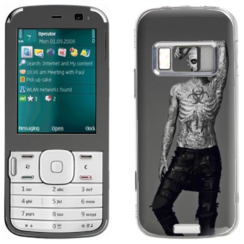   «  - Zombie Boy»   Nokia N79