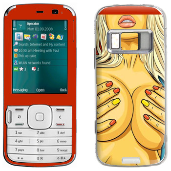   «Sexy girl»   Nokia N79