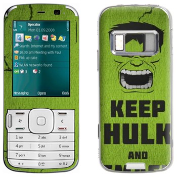   «Keep Hulk and»   Nokia N79