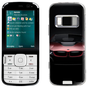   «BMW i8 »   Nokia N79