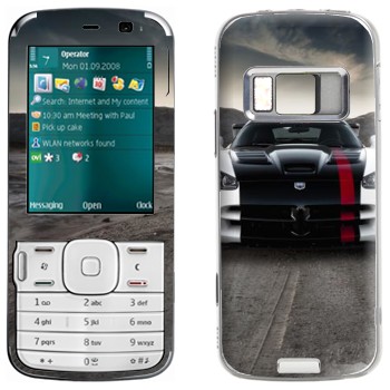   «Dodge Viper»   Nokia N79
