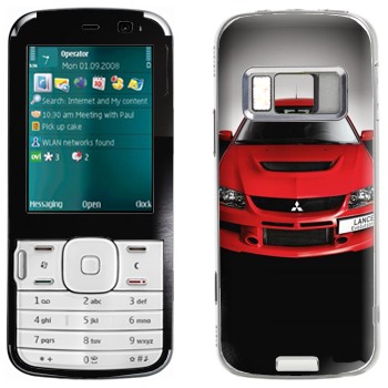   «Mitsubishi Lancer »   Nokia N79