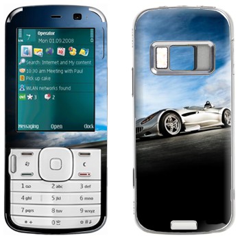   «Veritas RS III Concept car»   Nokia N79