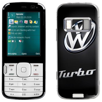   «Volkswagen Turbo »   Nokia N79