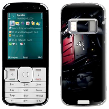   « Mitsubishi»   Nokia N79
