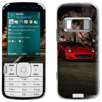   « Ferrari»   Nokia N79