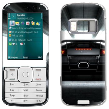   «  LP 670 -4 SuperVeloce»   Nokia N79