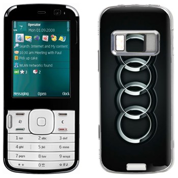   « AUDI»   Nokia N79