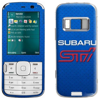  « Subaru STI»   Nokia N79