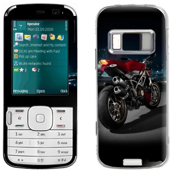   « Ducati»   Nokia N79