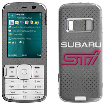   « Subaru STI   »   Nokia N79