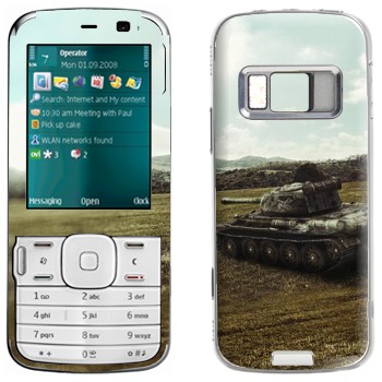   « T-44»   Nokia N79