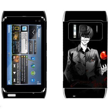   «Death Note   »   Nokia N8