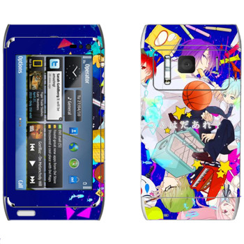   « no Basket»   Nokia N8