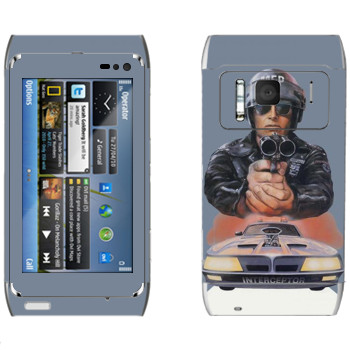   «Mad Max 80-»   Nokia N8