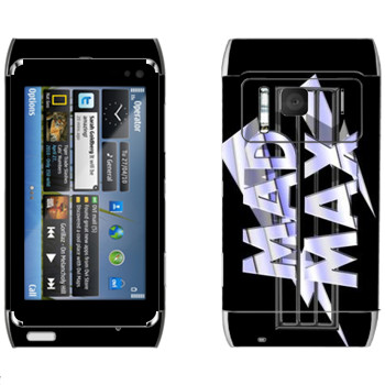   «Mad Max logo»   Nokia N8