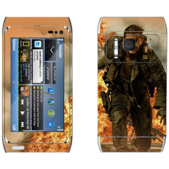   «Mad Max »   Nokia N8