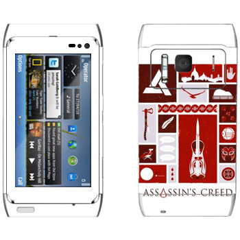   «Assassins creed »   Nokia N8