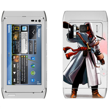   «Assassins creed -»   Nokia N8