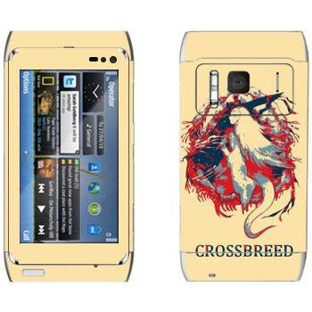   «Dark Souls Crossbreed»   Nokia N8