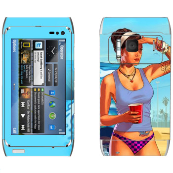   «   - GTA 5»   Nokia N8