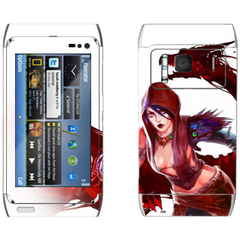   «Dragon Age -   »   Nokia N8