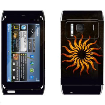   «Dragon Age - »   Nokia N8