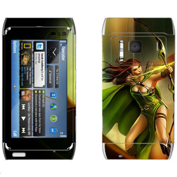   «Drakensang archer»   Nokia N8