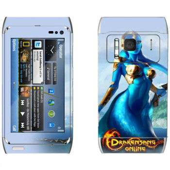   «Drakensang Atlantis»   Nokia N8
