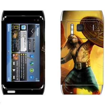   «Drakensang dragon warrior»   Nokia N8