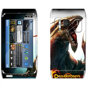   «Drakensang dragon»   Nokia N8