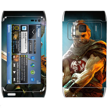   «Drakensang warrior»   Nokia N8