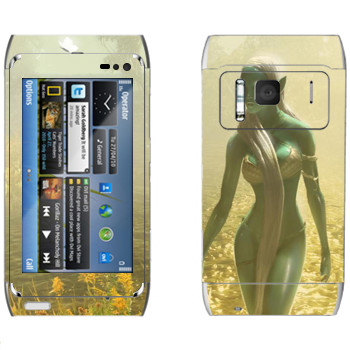  «Drakensang»   Nokia N8