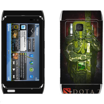   «  - Dota 2»   Nokia N8