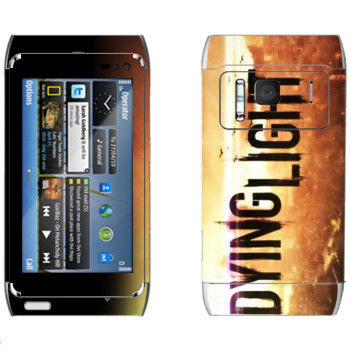   «Dying Light »   Nokia N8