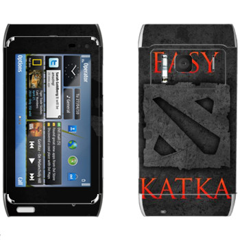   «Easy Katka »   Nokia N8