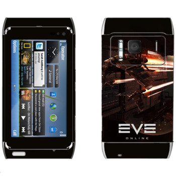   «EVE  »   Nokia N8