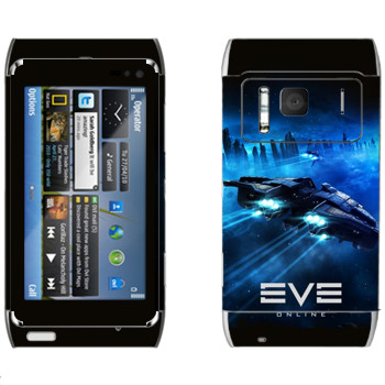   «EVE  »   Nokia N8