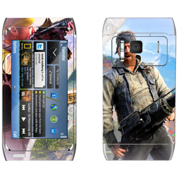   «Far Cry 4 - ո»   Nokia N8