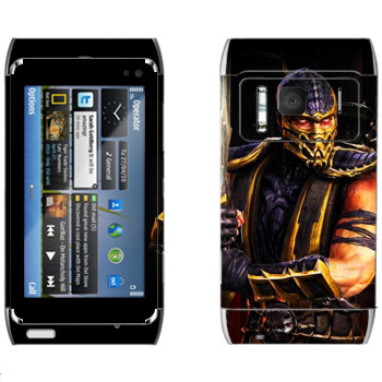   «  - Mortal Kombat»   Nokia N8