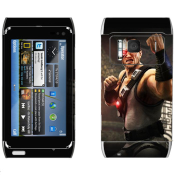   « - Mortal Kombat»   Nokia N8