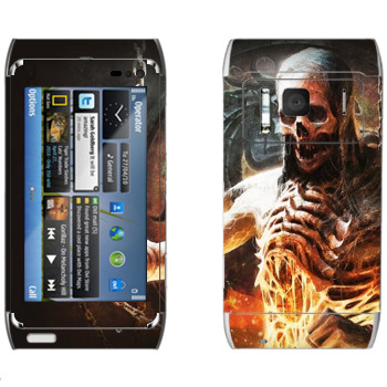   «Mortal Kombat »   Nokia N8